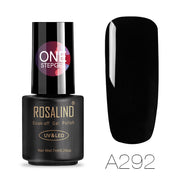 Peelable rubber nails