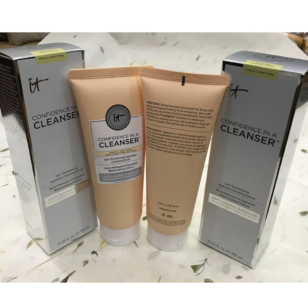 It Cosmetics 148ml Facial Cleanser