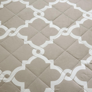 100% Polyester Printed 6pcs Daybed Set,MP13-4472