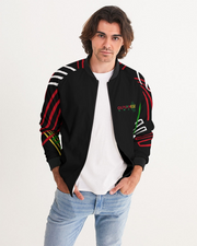 592 Guyanese Swag Men's Bomber Jacket