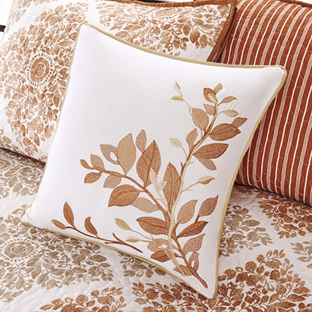 100% Polyester Printed 6pcs Daybed Set,MP13-4472