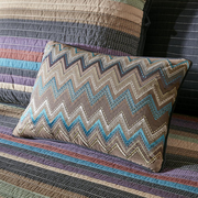 100% Polyester Printed 6pcs Daybed Set,MP13-4472