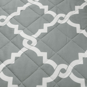 100% Polyester Printed 6pcs Daybed Set,MP13-4472