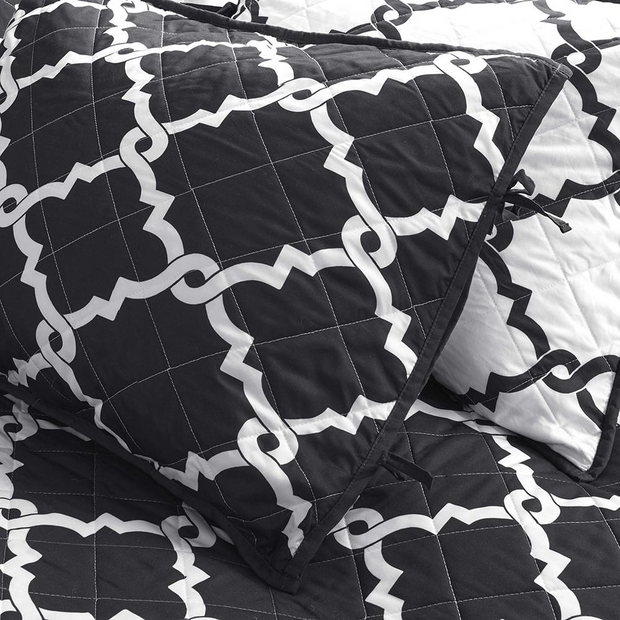 100% Polyester Printed 6pcs Daybed Set,MP13-4472