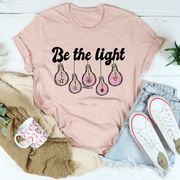 Be The Light Matthew 5:14 Tee