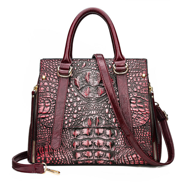 Handbag shoulder messenger bag