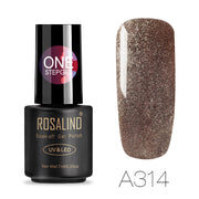 Peelable rubber nails