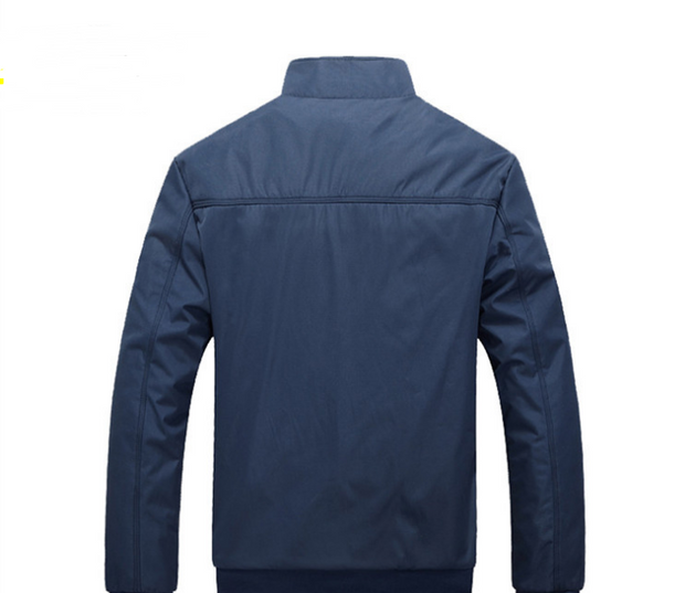 Casual Jacket Men Outerwear Sportswear