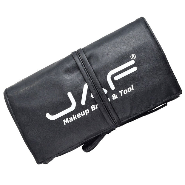 JAF 24pcs Makeup Brushes Tools 100% Vegan Make Up Artist Kit Brushes for Makeup Professional Brush Set #J2425yc-B