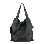 Pyaterochka Big Genuine Leather Handbag Women Large Vintage Shoulder Bag Ladies Bucket Hand Bags Luxury Famous Brand Casual Tote