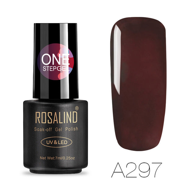 Peelable rubber nails