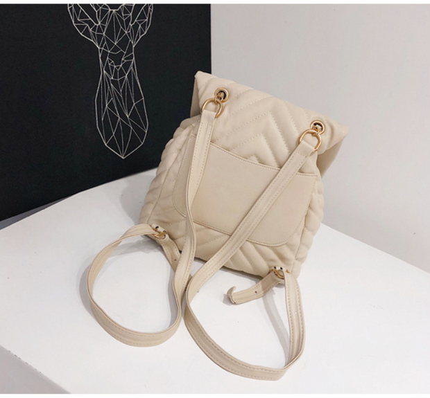 Lingge handbags fashion shoulder diagonal