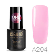 Peelable rubber nails