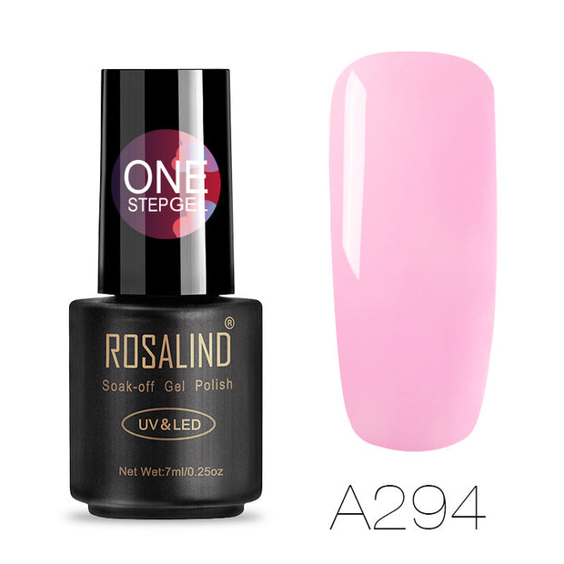 Peelable rubber nails