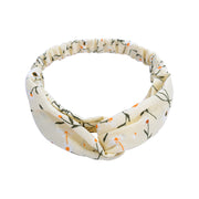 Elastic Cross Sports Headband Face Wash Makeup Headband