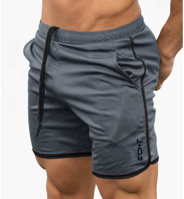Running Shorts Mens Sports Jogging Fitness Shorts Quick Dry Mens Gym Men Shorts Sport gyms Short Pants men Hot Sale NEW Summer