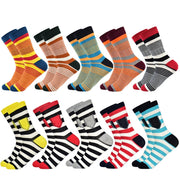 2020 Mens Socks Spring and Summer Fashion couple socks Color Striped and Last Design Style Cotton Summer Women&#39;s Socks Mens