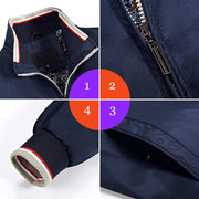 MANTLCONX  Plus Size M-8XL Casual Jacket Men Spring Autumn Outerwear Mens Jackets and Coats Male Jacket for Men&#39;s Clothing Brand