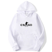 XIN YI Fashion brand men&#39;s hoodie CS go printing Harajuku Fleece Hoodie men&#39;s Hooded Spring and Autumn men hoodies sweatshirt