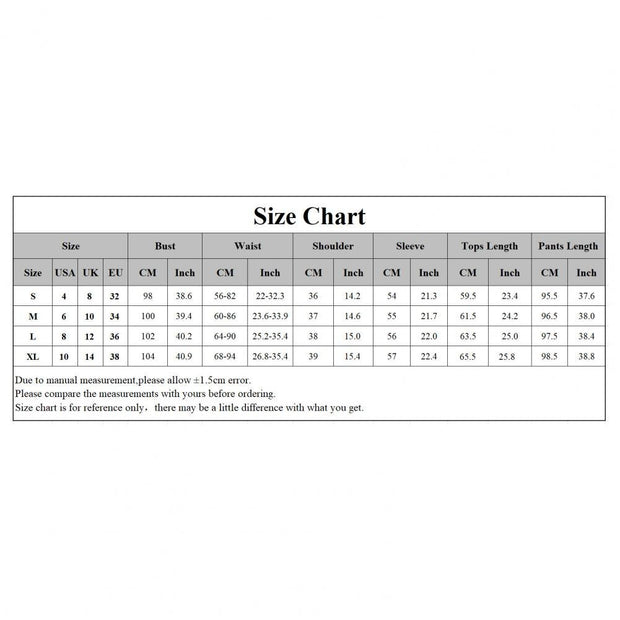 Tracksuit Women Two Piece Set Beading Decor Cold Shoulder Long Sleeve Top + Pants Jogger Suit Female Casual Lounge Wear Outfits