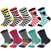 2020 Mens Socks Spring and Summer Fashion couple socks Color Striped and Last Design Style Cotton Summer Women&#39;s Socks Mens