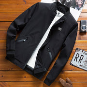 MANTLCONX  Plus Size M-8XL Casual Jacket Men Spring Autumn Outerwear Mens Jackets and Coats Male Jacket for Men&#39;s Clothing Brand