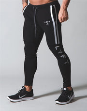 APsavings LYFT PIPING STRETCH PANTS Mens Sweatpants Running Sports Jogging Pants Men Trouser Tracksuit Gym Fitness Bodybuilding Men Pants
