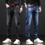 Design Denim Skinny Jeans Distressed Men New 2020 Spring Autumn Clothing Good Quality Men Designer Jeans for Men