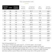 Coton hommes jean Denim pantalon marque classique vêtements salopette pantalon droit pour hommes noir surdimensionné grande taille 35 40 42 44 46