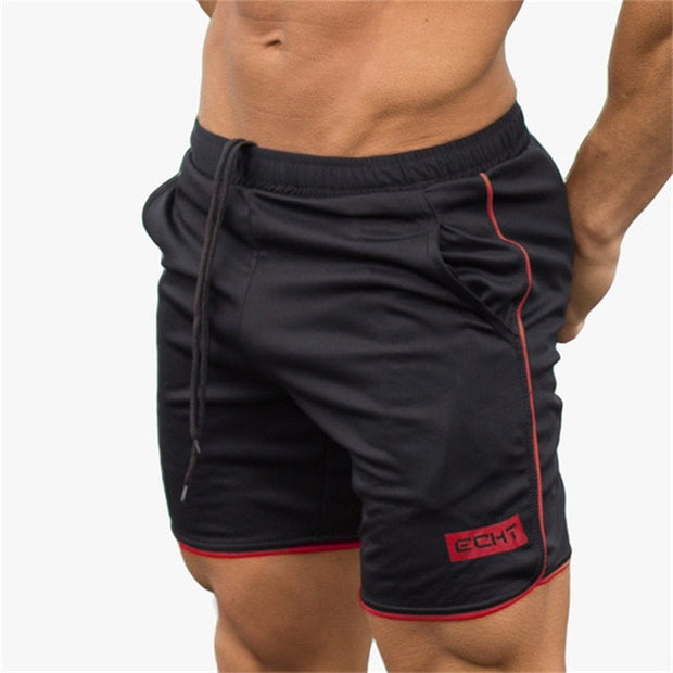 Running Shorts Mens Sports Jogging Fitness Shorts Quick Dry Mens Gym Men Shorts Sport gyms Short Pants men Hot Sale NEW Summer