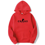 XIN YI Fashion brand men&#39;s hoodie CS go printing Harajuku Fleece Hoodie men&#39;s Hooded Spring and Autumn men hoodies sweatshirt