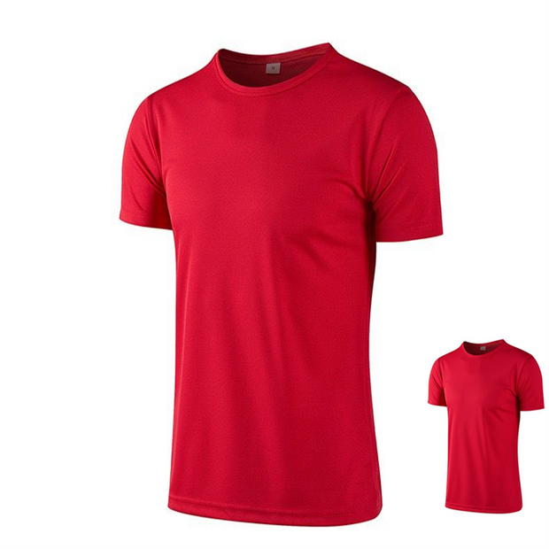 Short Sleeve cheap Men women Summer Sport T Shirt Gym Jerseys Fitness Shirt Trainer Running t shirt Men&#39;s Breathable Sportswear