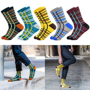 2020 Mens Socks Spring and Summer Fashion couple socks Color Striped and Last Design Style Cotton Summer Women&#39;s Socks Mens