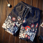 2022 Summer New Men short 16 Style Men Fashion Beachwear Camouflage Print Quick Dry Shorts Drawstring Sportwear Mens Shorts