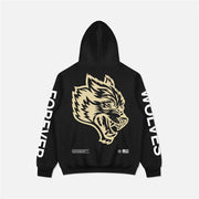 2021 Men's autumn Stringer Bodybuilding Hoodies Men Gyms clothing Sweatshirt Long Sleeve Sportwear Fitness Pullover sweat coat