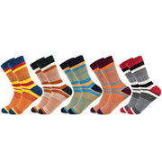 2020 Mens Socks Spring and Summer Fashion couple socks Color Striped and Last Design Style Cotton Summer Women&#39;s Socks Mens