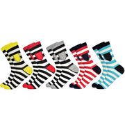 2020 Mens Socks Spring and Summer Fashion couple socks Color Striped and Last Design Style Cotton Summer Women&#39;s Socks Mens