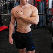 Running Shorts Mens Sports Jogging Fitness Shorts Quick Dry Mens Gym Men Shorts Sport gyms Short Pants men Hot Sale NEW Summer