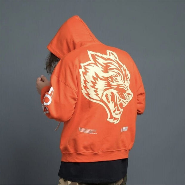 2021 Men's autumn Stringer Bodybuilding Hoodies Men Gyms clothing Sweatshirt Long Sleeve Sportwear Fitness Pullover sweat coat