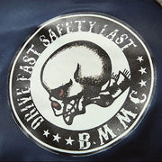 Stockriders Motorcycle Jackets Bomber Trench Men Baseball Skull Outerwear Men Pilot Windbreaker Thin Jackets Spring Autumn 2022