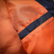 Stockriders Motorcycle Jackets Bomber Trench Men Baseball Skull Outerwear Men Pilot Windbreaker Thin Jackets Spring Autumn 2022