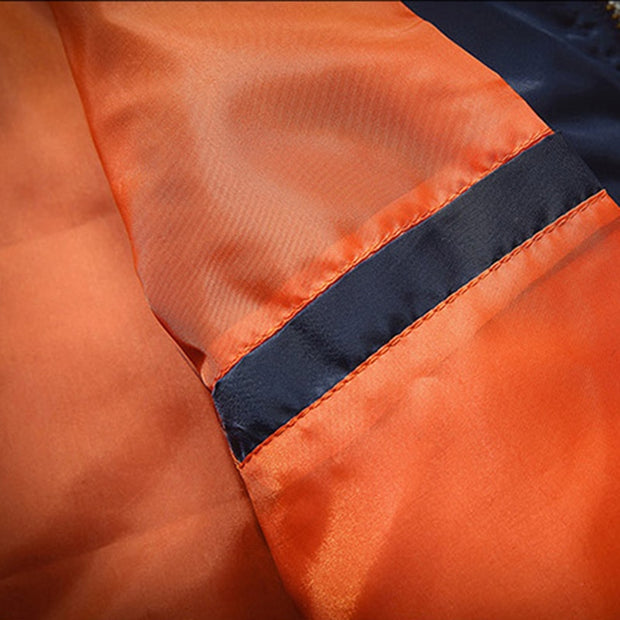 Stockriders Motorcycle Jackets Bomber Trench Men Baseball Skull Outerwear Men Pilot Windbreaker Thin Jackets Spring Autumn 2022