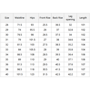 2022 Winter New Men&#39;s Warm Slim Fit Jeans Business Fashion Thicken Denim Trousers Fleece Stretch Brand Pants Black Blue