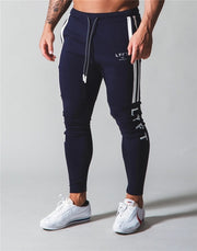 APsavings LYFT PIPING STRETCH PANTS Mens Sweatpants Running Sports Jogging Pants Men Trouser Tracksuit Gym Fitness Bodybuilding Men Pants