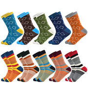 2020 Mens Socks Spring and Summer Fashion couple socks Color Striped and Last Design Style Cotton Summer Women&#39;s Socks Mens