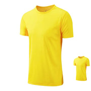 Short Sleeve cheap Men women Summer Sport T Shirt Gym Jerseys Fitness Shirt Trainer Running t shirt Men&#39;s Breathable Sportswear