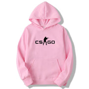 XIN YI Fashion brand men&#39;s hoodie CS go printing Harajuku Fleece Hoodie men&#39;s Hooded Spring and Autumn men hoodies sweatshirt