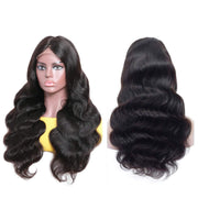 Body Wave 4x4 Lace Closure Wig Brazilian Body Wave Lace Closure Human Hair Wigs Human Hair Wigs For Women With Baby Hair QUEEN