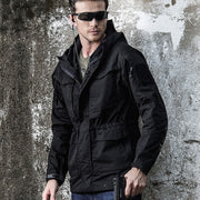 M65 Military Tactical Jackets Men Waterproof Windbreaker Jacket Male Hooded Coat Outdoor Fishing/Trekking Hiking Jackets