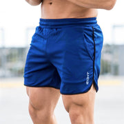 Running Shorts Mens Sports Jogging Fitness Shorts Quick Dry Mens Gym Men Shorts Sport gyms Short Pants men Hot Sale NEW Summer